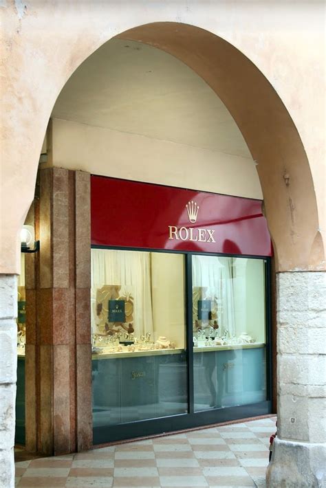 rolex salvadori vicenza|‭Salvadori‬ in Galleria Porti Angolo Corso Palladio 2 36100 Vicenza.